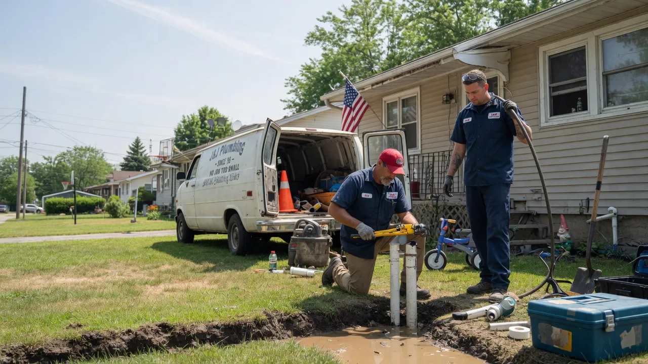 Sump Pump Repair in Metropolis, IL near me